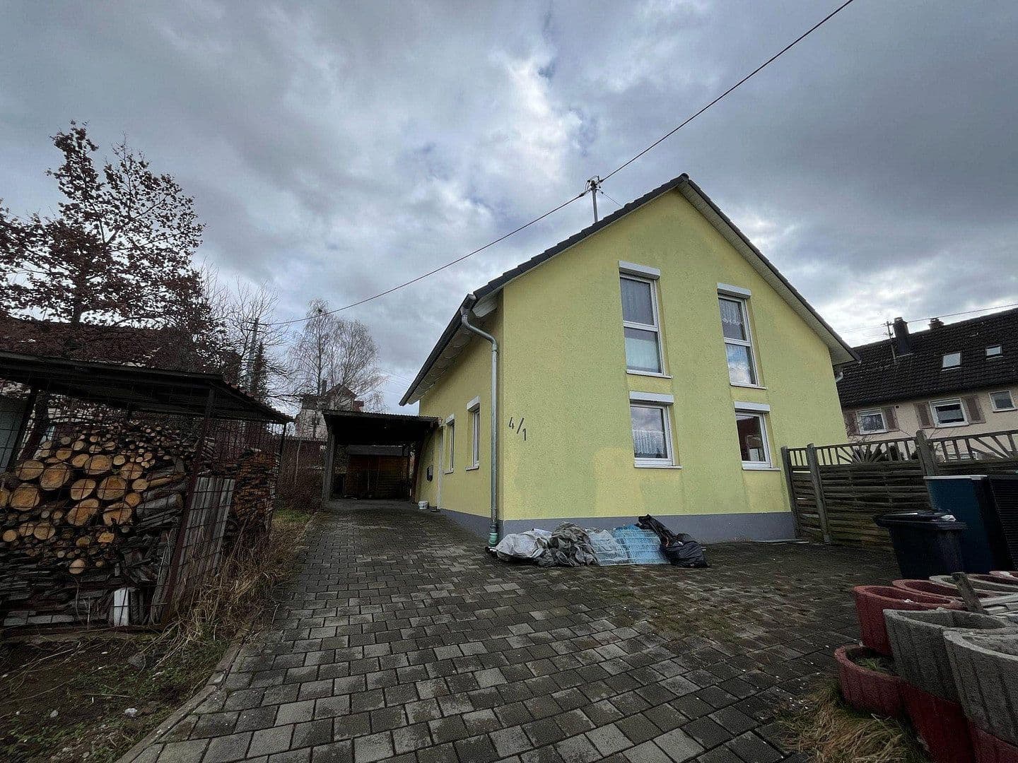 Prodej domu 130 m², pozemek 397 m², Deißlingen, Bádensko-Württembersko Prodej domu 130 m², pozemek 397 m², Deißlingen, Bádensko-Württembersko