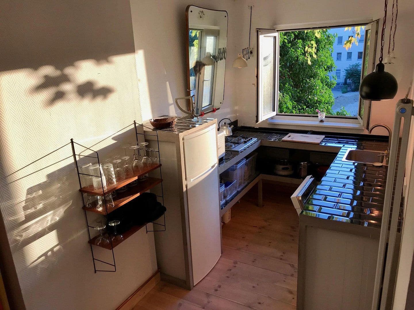 Prodej bytu 1+1 35 m², Berlin, Berlín Prodej bytu 1+1 35 m², Berlin, Berlín