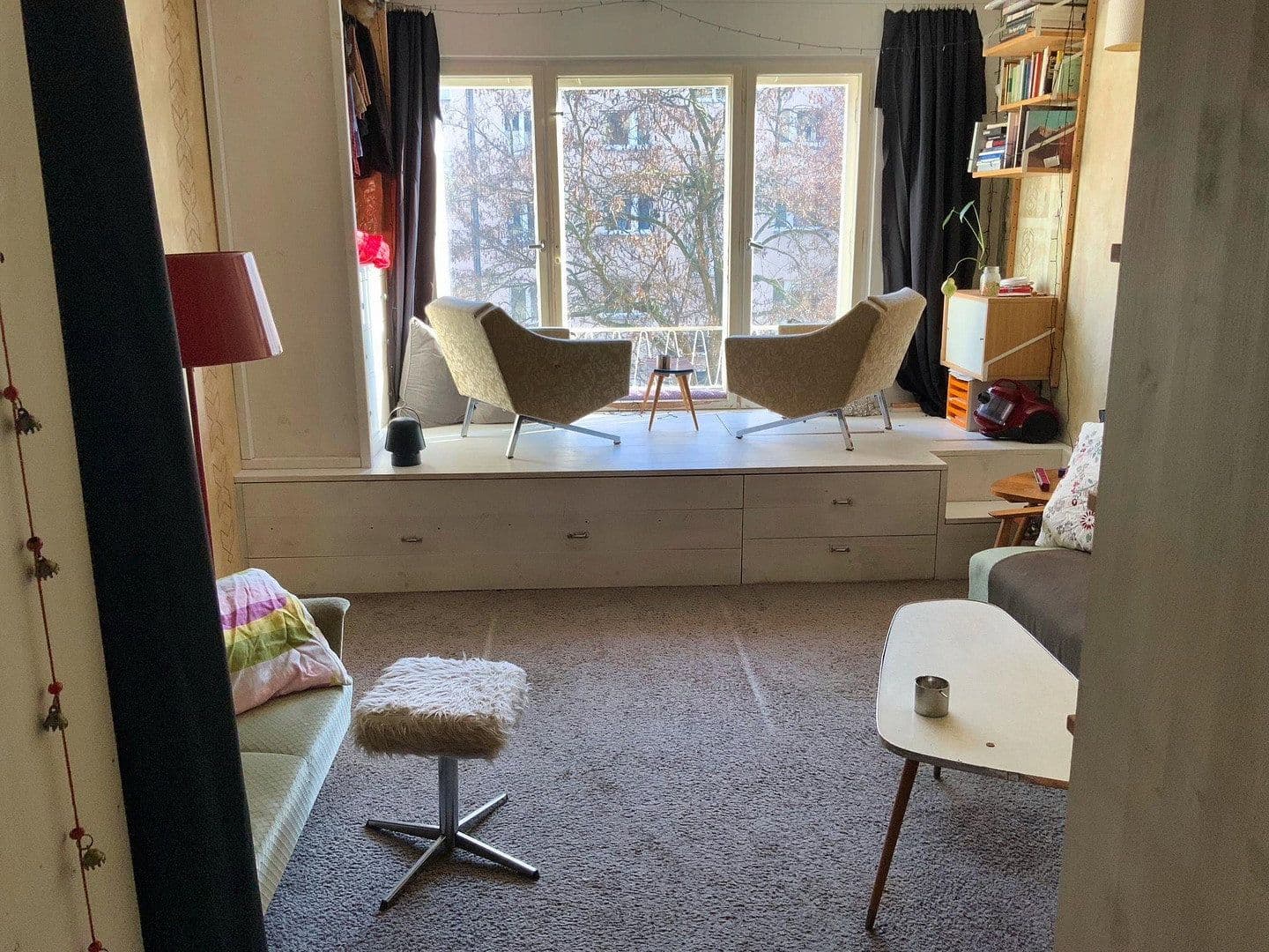 Prodej bytu 1+1 35 m², Berlin, Berlín Prodej bytu 1+1 35 m², Berlin, Berlín