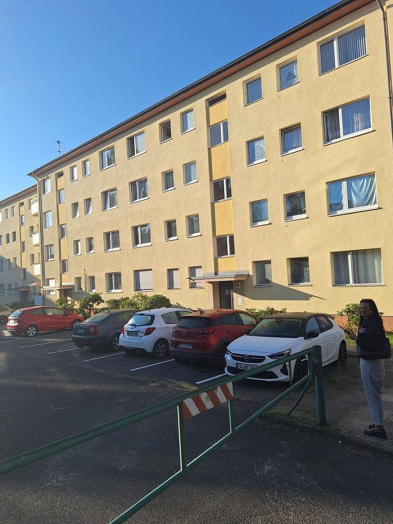 Prodej bytu 1+1 35 m², Berlin, Berlín Prodej bytu 1+1 35 m², Berlin, Berlín
