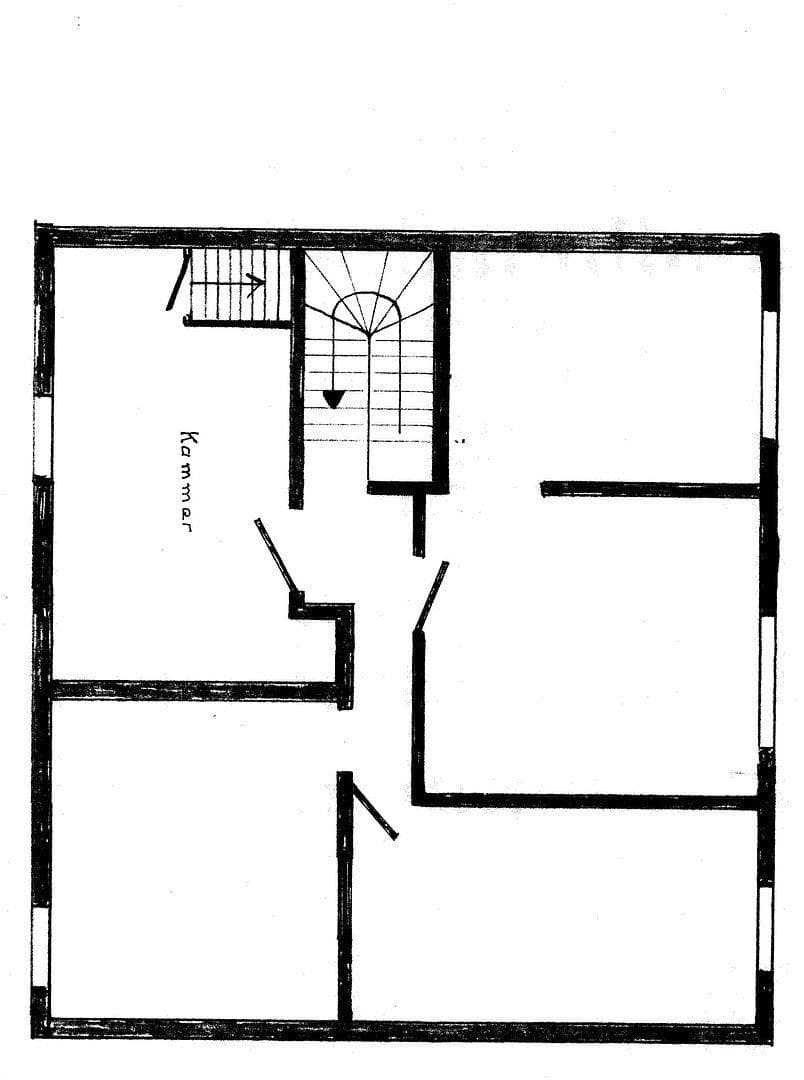 Pronájem bytu 7+1 180 m², Hauptstr. 159, Rodalben, Porýní-Falc Pronájem bytu 7+1 180 m², Hauptstr. 159, Rodalben, Porýní-Falc
