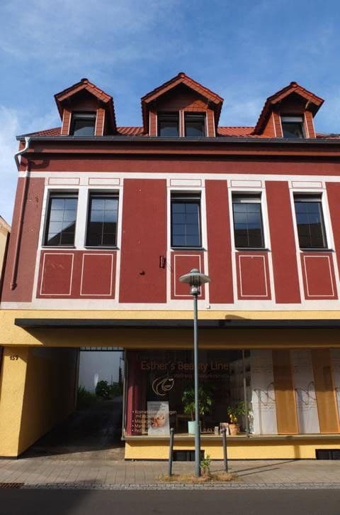 Pronájem bytu 7+1 180 m², Hauptstr. 159, Rodalben, Porýní-Falc Pronájem bytu 7+1 180 m², Hauptstr. 159, Rodalben, Porýní-Falc