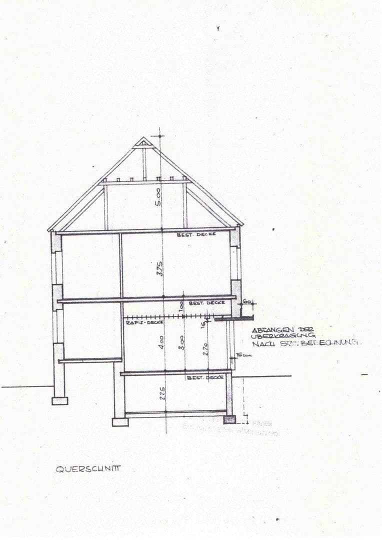 Pronájem bytu 7+1 180 m², Hauptstr. 159, Rodalben, Porýní-Falc Pronájem bytu 7+1 180 m², Hauptstr. 159, Rodalben, Porýní-Falc