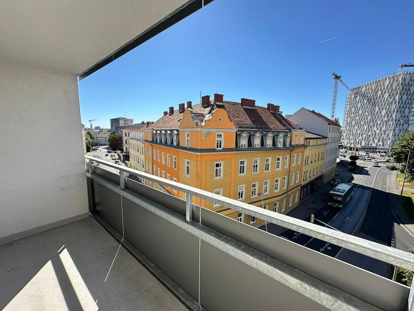 Pronájem bytu 3+1 75 m², Lazarettgasse 34, Graz, Štýrsko Pronájem bytu 3+1 75 m², Lazarettgasse 34, Graz, Štýrsko