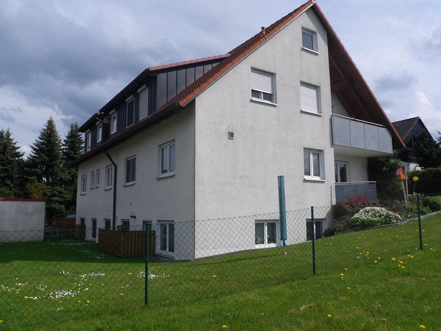 Pronájem bytu 3+kk 100 m², Wilhermsdorf, Bavorsko Pronájem bytu 3+kk 100 m², Wilhermsdorf, Bavorsko