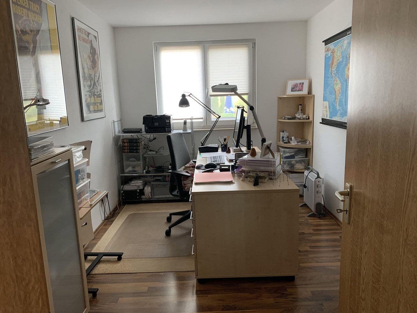 Pronájem bytu 3+kk 100 m², Wilhermsdorf, Bavorsko Pronájem bytu 3+kk 100 m², Wilhermsdorf, Bavorsko