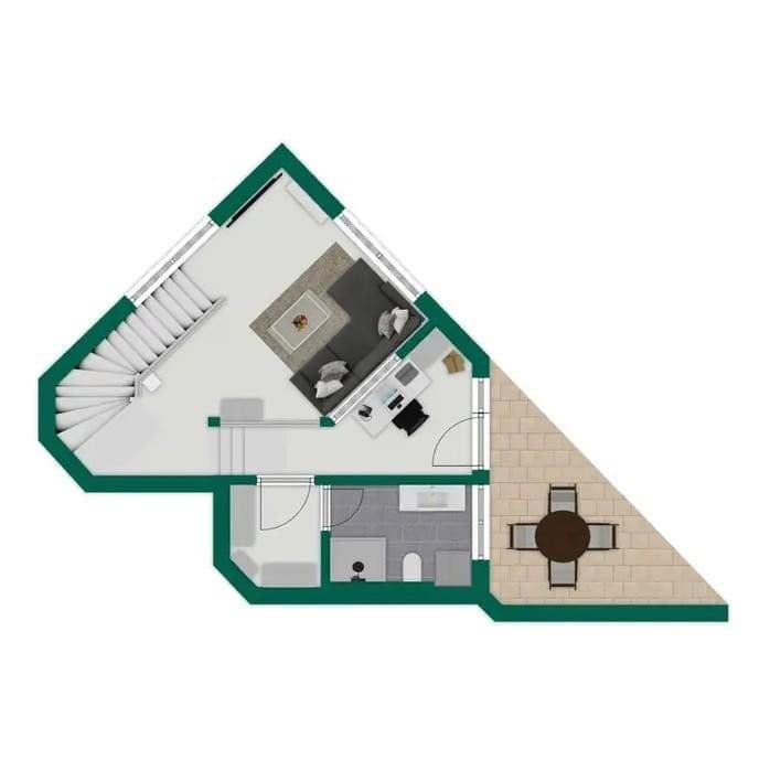 Pronájem bytu 3+kk 109 m², Leonberg, Bádensko-Württembersko Pronájem bytu 3+kk 109 m², Leonberg, Bádensko-Württembersko