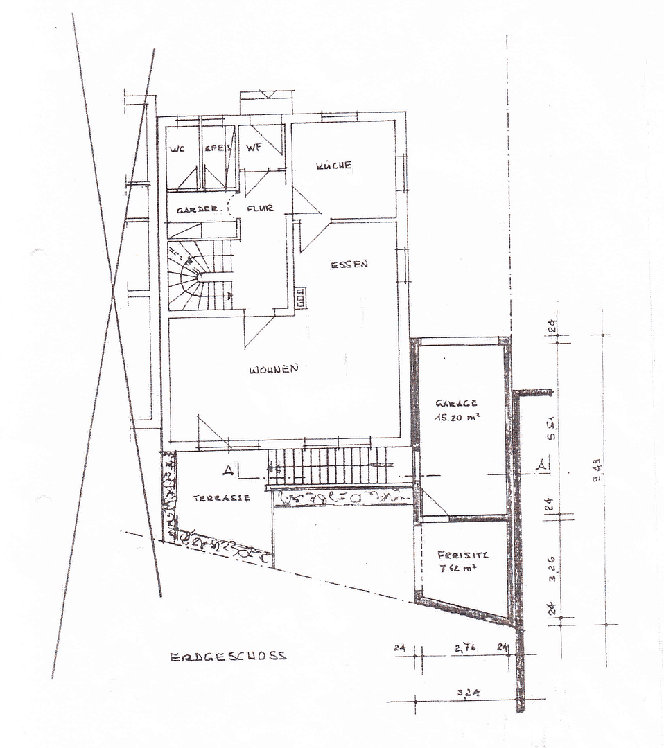 Prodej domu 198 m², pozemek 200 m², Oberstimm, Bavorsko Prodej domu 198 m², pozemek 200 m², Oberstimm, Bavorsko
