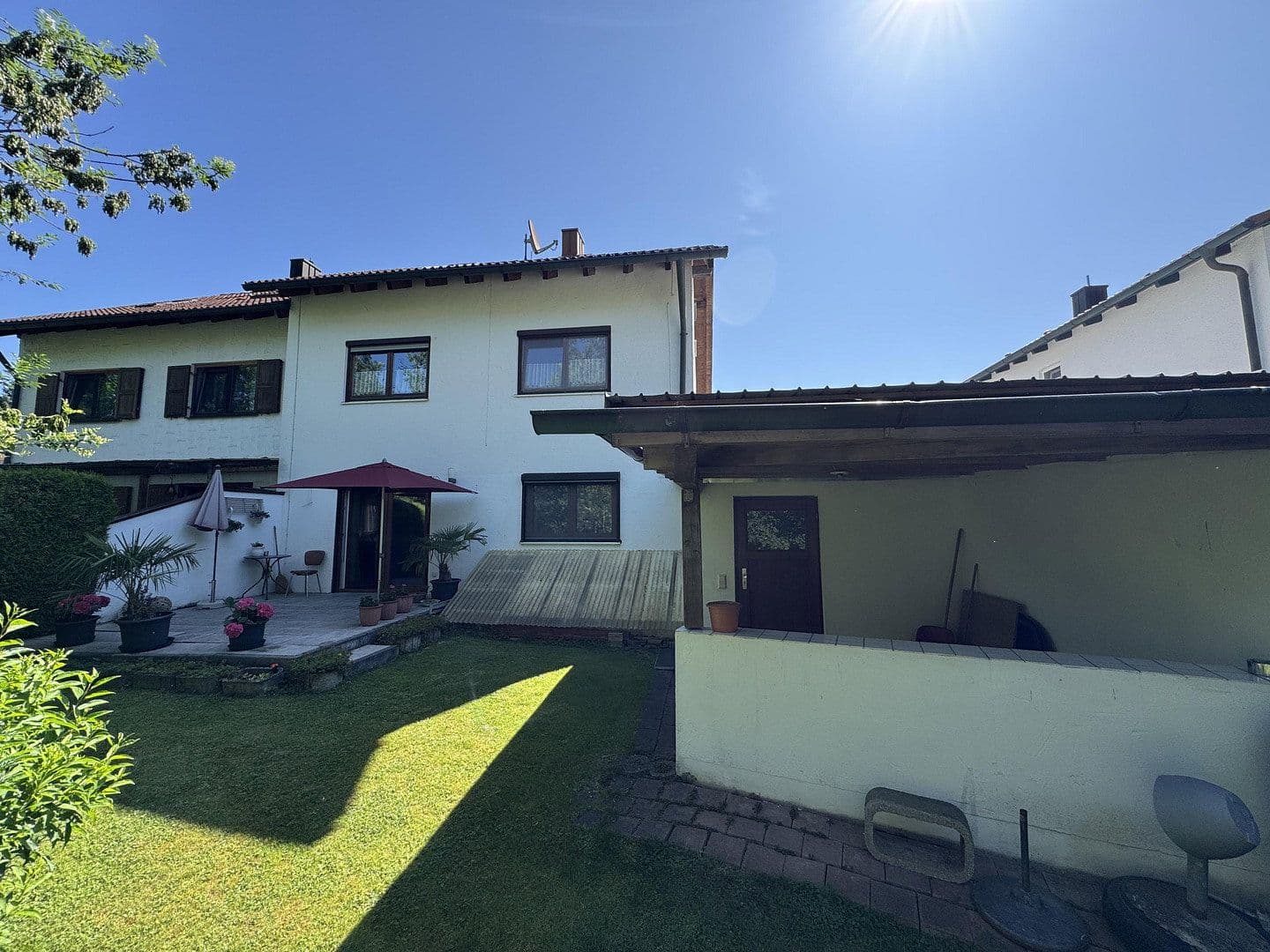 Prodej domu 198 m², pozemek 200 m², Oberstimm, Bavorsko Prodej domu 198 m², pozemek 200 m², Oberstimm, Bavorsko