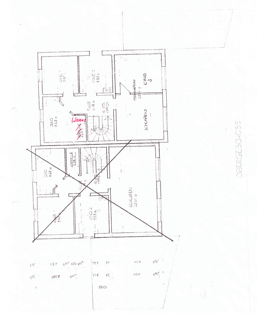 Prodej domu 198 m², pozemek 200 m², Oberstimm, Bavorsko Prodej domu 198 m², pozemek 200 m², Oberstimm, Bavorsko