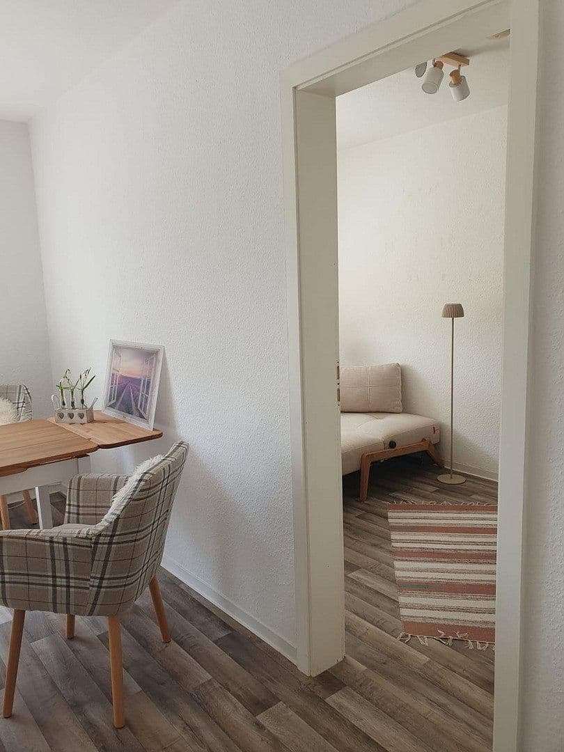 Pronájem bytu 3+1 63 m², Dorfstraße 9, Damshagen, Mecklenburg-Vorpommern Pronájem bytu 3+1 63 m², Dorfstraße 9, Damshagen, Mecklenburg-Vorpommern