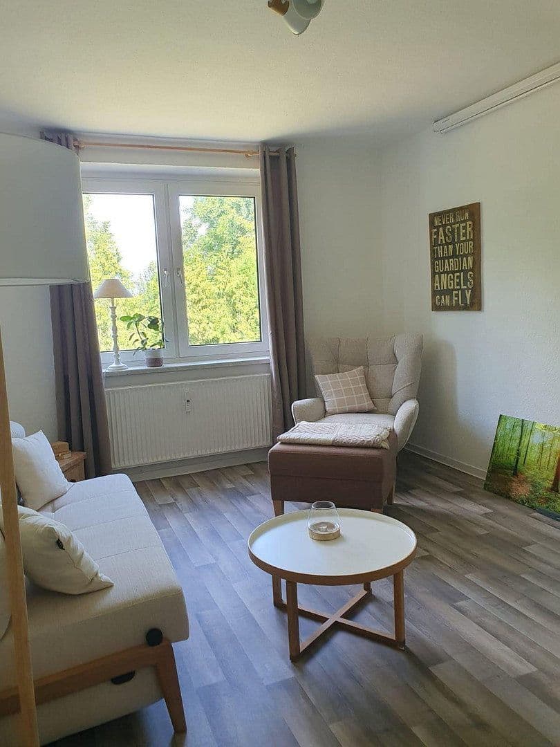 Pronájem bytu 3+1 63 m², Dorfstraße 9, Damshagen, Mecklenburg-Vorpommern Pronájem bytu 3+1 63 m², Dorfstraße 9, Damshagen, Mecklenburg-Vorpommern