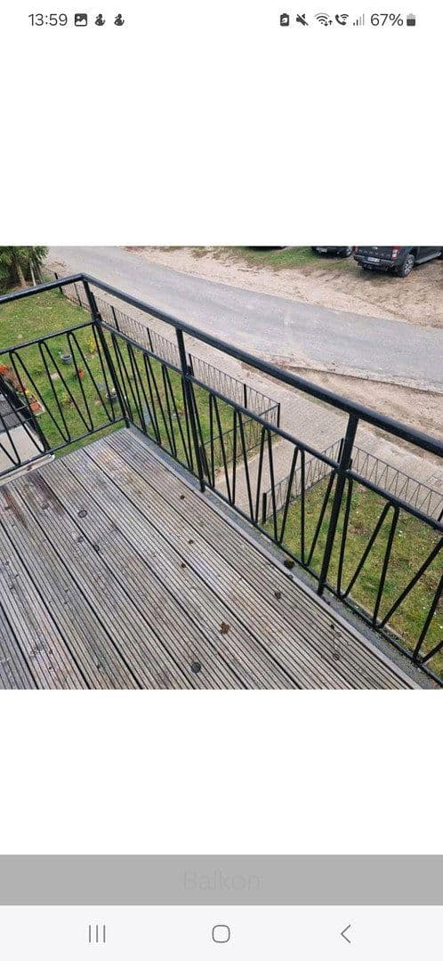 Pronájem bytu 3+1 63 m², Dorfstraße 9, Damshagen, Mecklenburg-Vorpommern Pronájem bytu 3+1 63 m², Dorfstraße 9, Damshagen, Mecklenburg-Vorpommern
