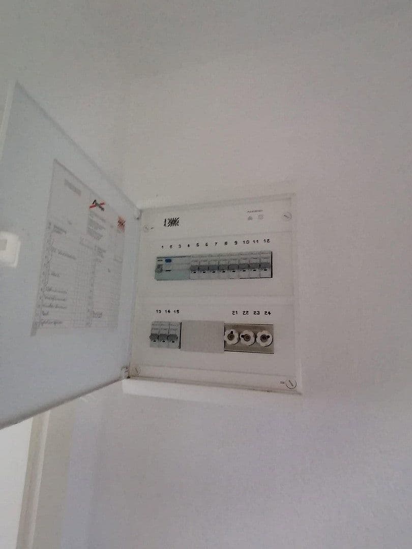 Pronájem bytu 3+1 63 m², Dorfstraße 9, Damshagen, Mecklenburg-Vorpommern Pronájem bytu 3+1 63 m², Dorfstraße 9, Damshagen, Mecklenburg-Vorpommern