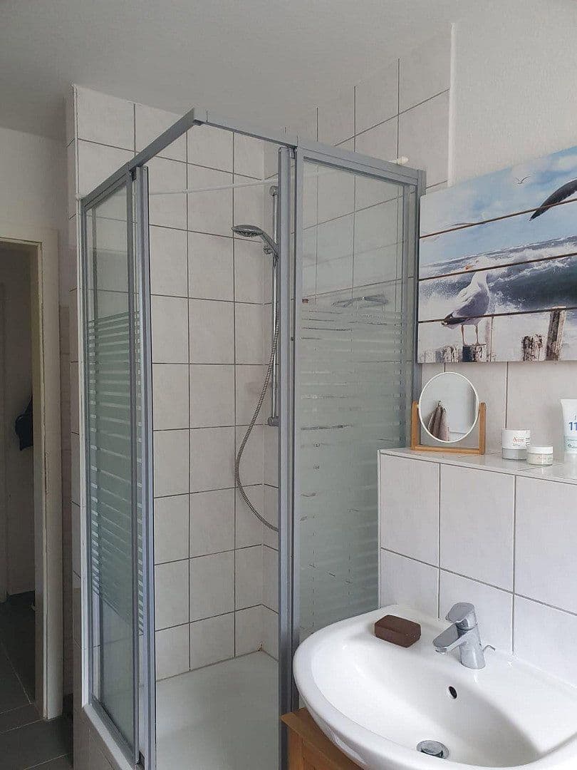 Pronájem bytu 3+1 63 m², Dorfstraße 9, Damshagen, Mecklenburg-Vorpommern Pronájem bytu 3+1 63 m², Dorfstraße 9, Damshagen, Mecklenburg-Vorpommern