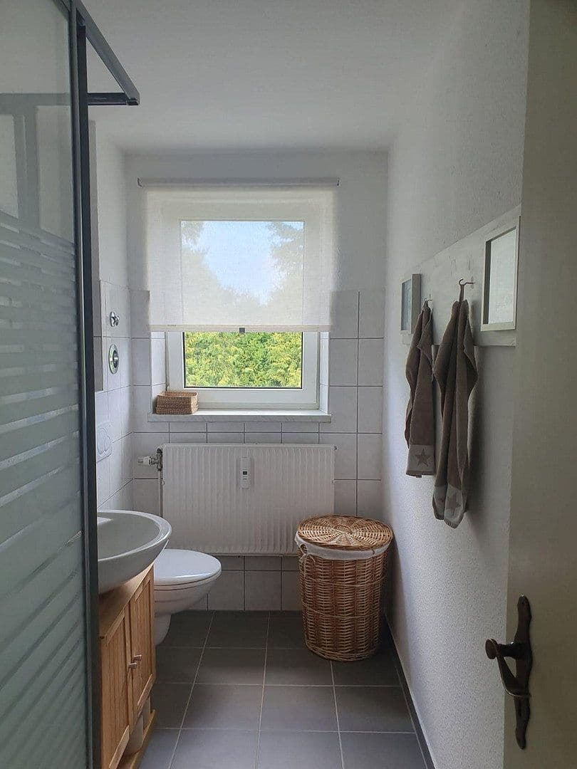Pronájem bytu 3+1 63 m², Dorfstraße 9, Damshagen, Mecklenburg-Vorpommern Pronájem bytu 3+1 63 m², Dorfstraße 9, Damshagen, Mecklenburg-Vorpommern