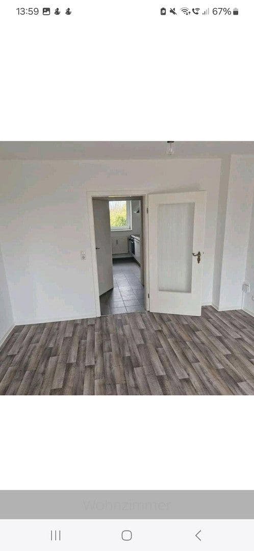 Pronájem bytu 3+1 63 m², Dorfstraße 9, Damshagen, Mecklenburg-Vorpommern Pronájem bytu 3+1 63 m², Dorfstraße 9, Damshagen, Mecklenburg-Vorpommern