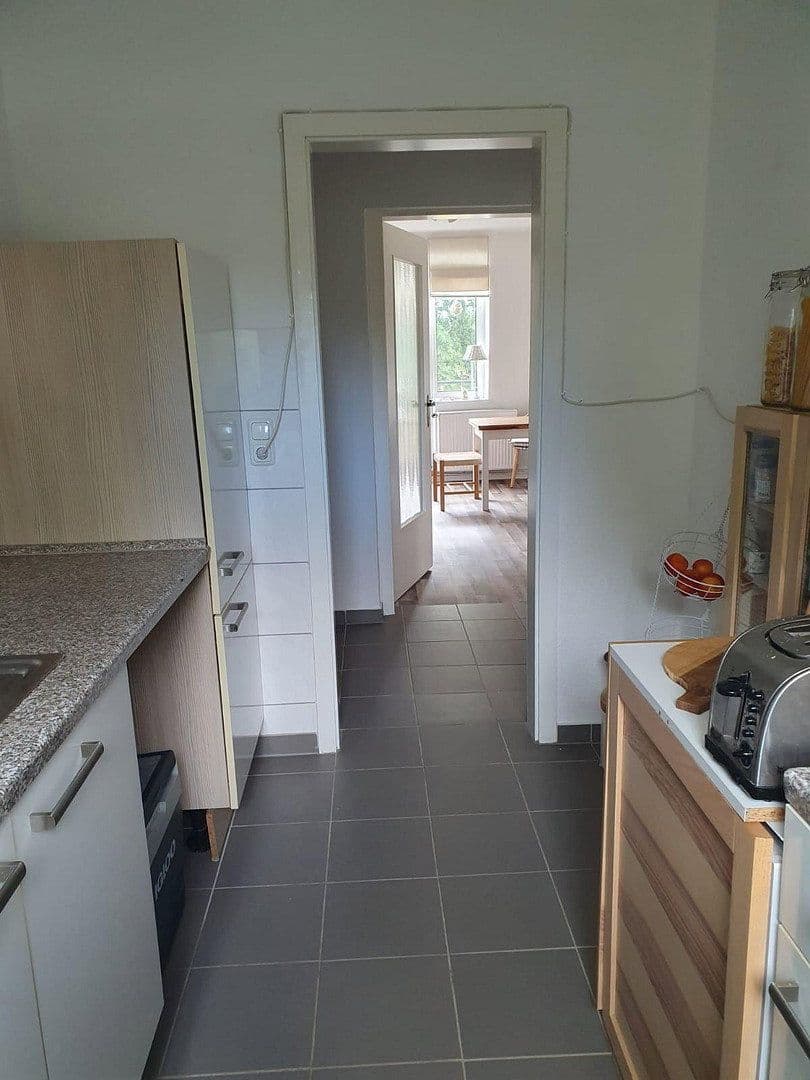Pronájem bytu 3+1 63 m², Dorfstraße 9, Damshagen, Mecklenburg-Vorpommern Pronájem bytu 3+1 63 m², Dorfstraße 9, Damshagen, Mecklenburg-Vorpommern