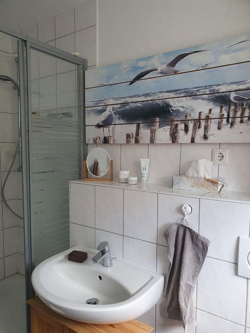 Pronájem bytu 3+1 63 m², Dorfstraße 9, Damshagen, Mecklenburg-Vorpommern Pronájem bytu 3+1 63 m², Dorfstraße 9, Damshagen, Mecklenburg-Vorpommern