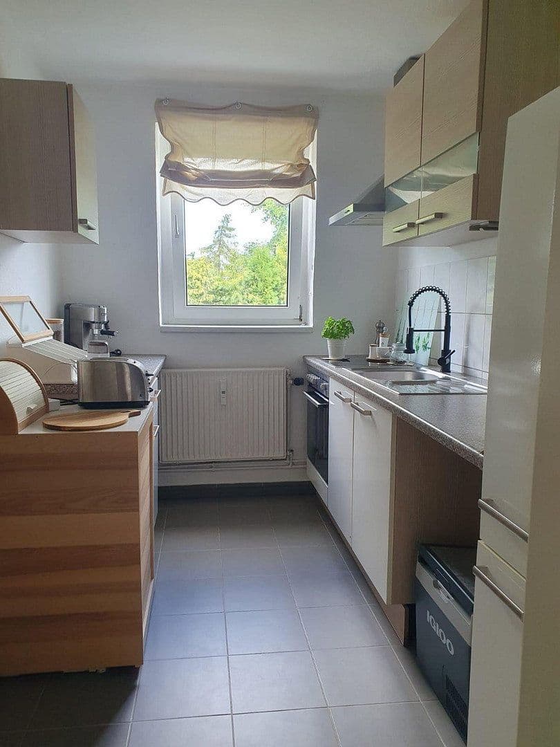 Pronájem bytu 3+1 63 m², Dorfstraße 9, Damshagen, Mecklenburg-Vorpommern Pronájem bytu 3+1 63 m², Dorfstraße 9, Damshagen, Mecklenburg-Vorpommern