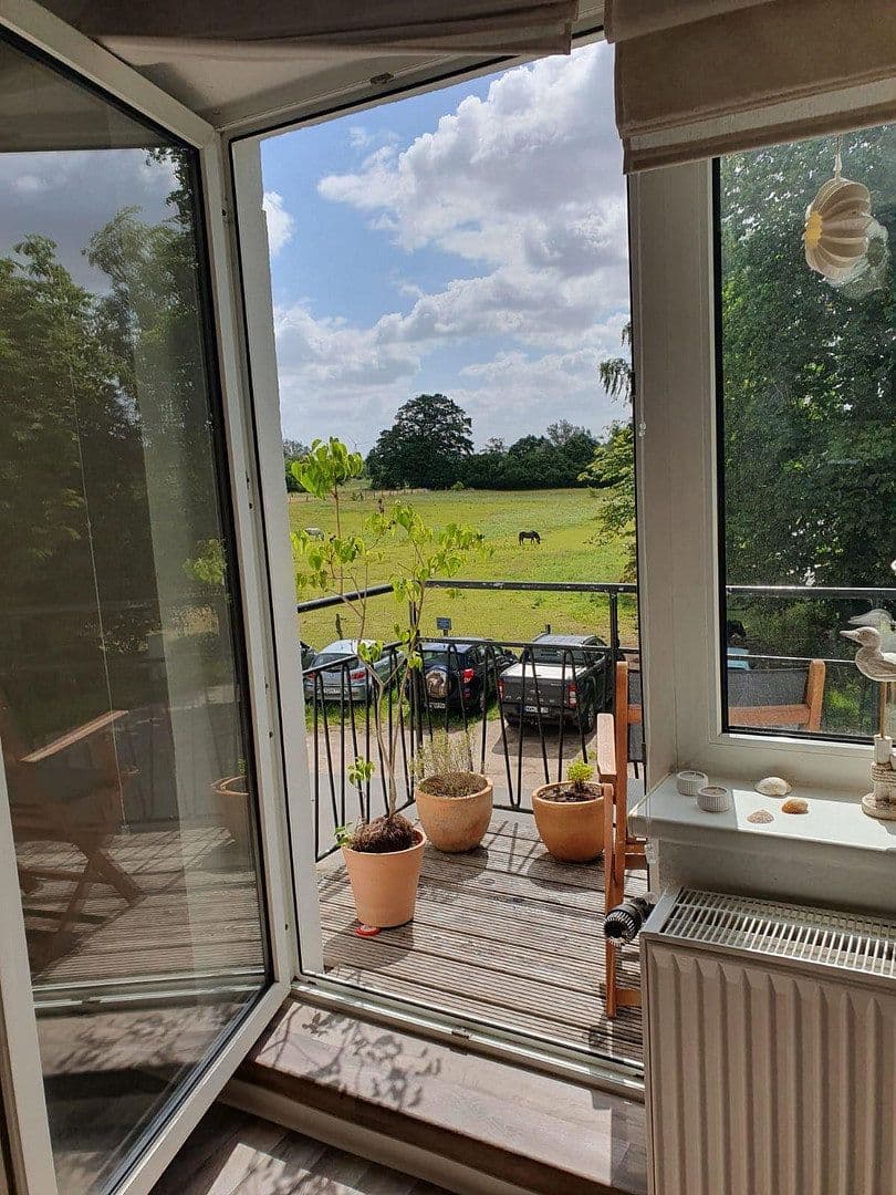 Pronájem bytu 3+1 63 m², Dorfstraße 9, Damshagen, Mecklenburg-Vorpommern Pronájem bytu 3+1 63 m², Dorfstraße 9, Damshagen, Mecklenburg-Vorpommern