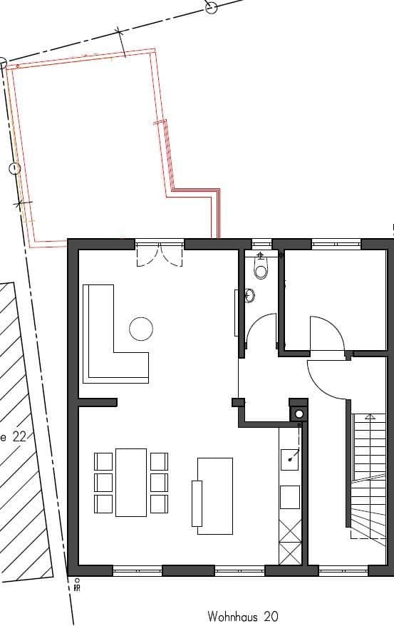Pronájem bytu 6+1 131 m², Josengasse 20, Burladingen, Bádensko-Württembersko Pronájem bytu 6+1 131 m², Josengasse 20, Burladingen, Bádensko-Württembersko