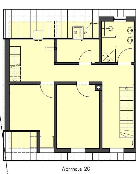 Pronájem bytu 6+1 131 m², Josengasse 20, Burladingen, Bádensko-Württembersko Pronájem bytu 6+1 131 m², Josengasse 20, Burladingen, Bádensko-Württembersko