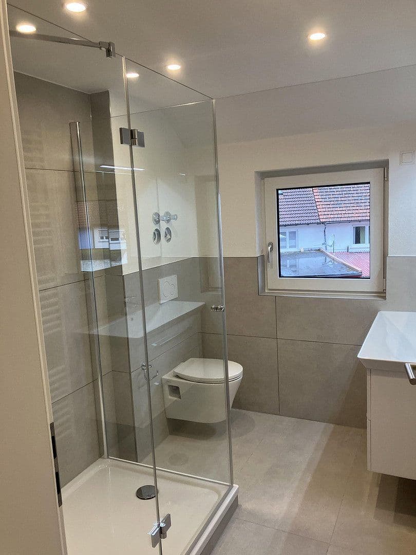 Pronájem bytu 6+1 131 m², Josengasse 20, Burladingen, Bádensko-Württembersko Pronájem bytu 6+1 131 m², Josengasse 20, Burladingen, Bádensko-Württembersko
