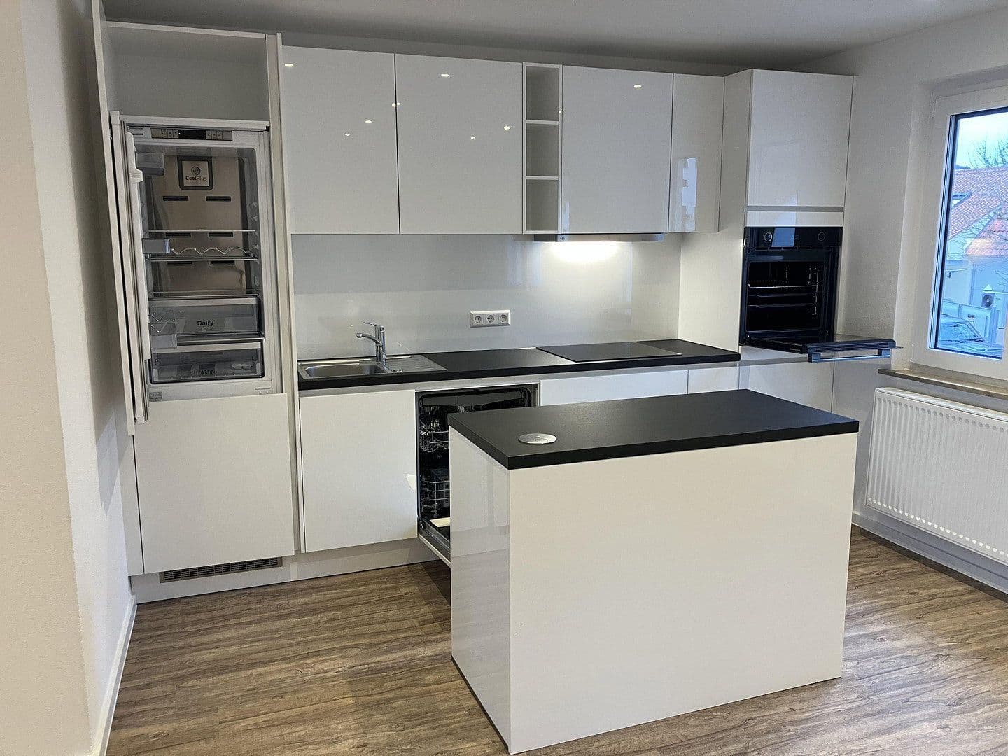Pronájem bytu 6+1 131 m², Josengasse 20, Burladingen, Bádensko-Württembersko Pronájem bytu 6+1 131 m², Josengasse 20, Burladingen, Bádensko-Württembersko