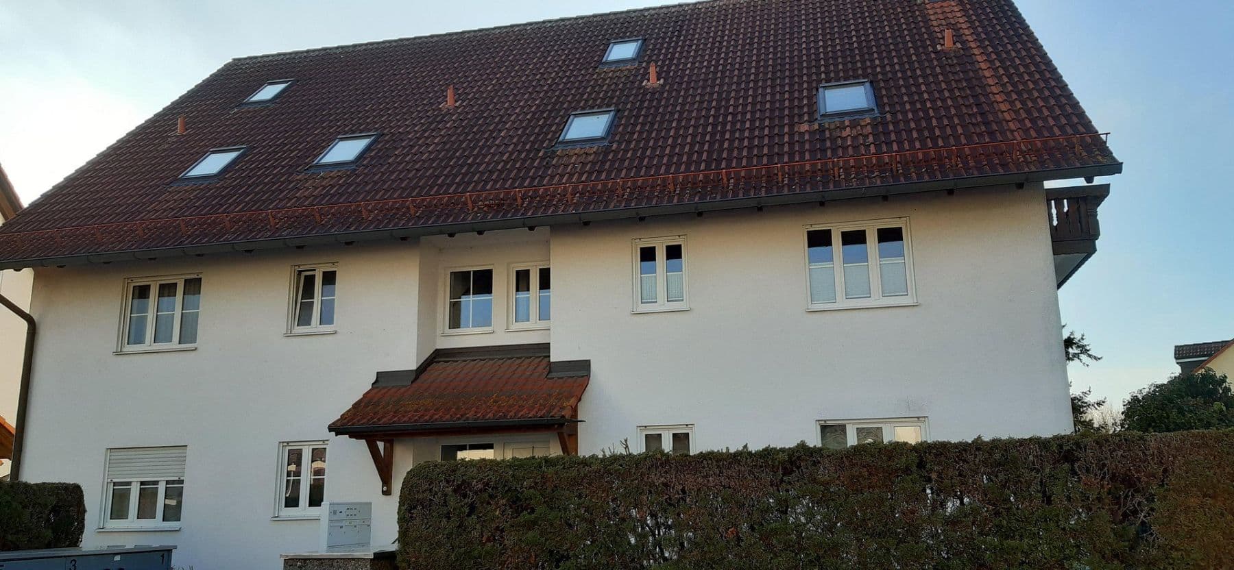 Pronájem bytu 3+1 77 m², Olching, Bavorsko Pronájem bytu 3+1 77 m², Olching, Bavorsko