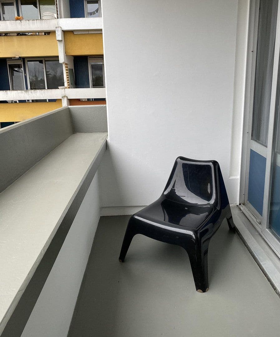 Pronájem bytu 1+1 34 m², Fritz-Meyer-Weg 55, München, Bavorsko Pronájem bytu 1+1 34 m², Fritz-Meyer-Weg 55, München, Bavorsko