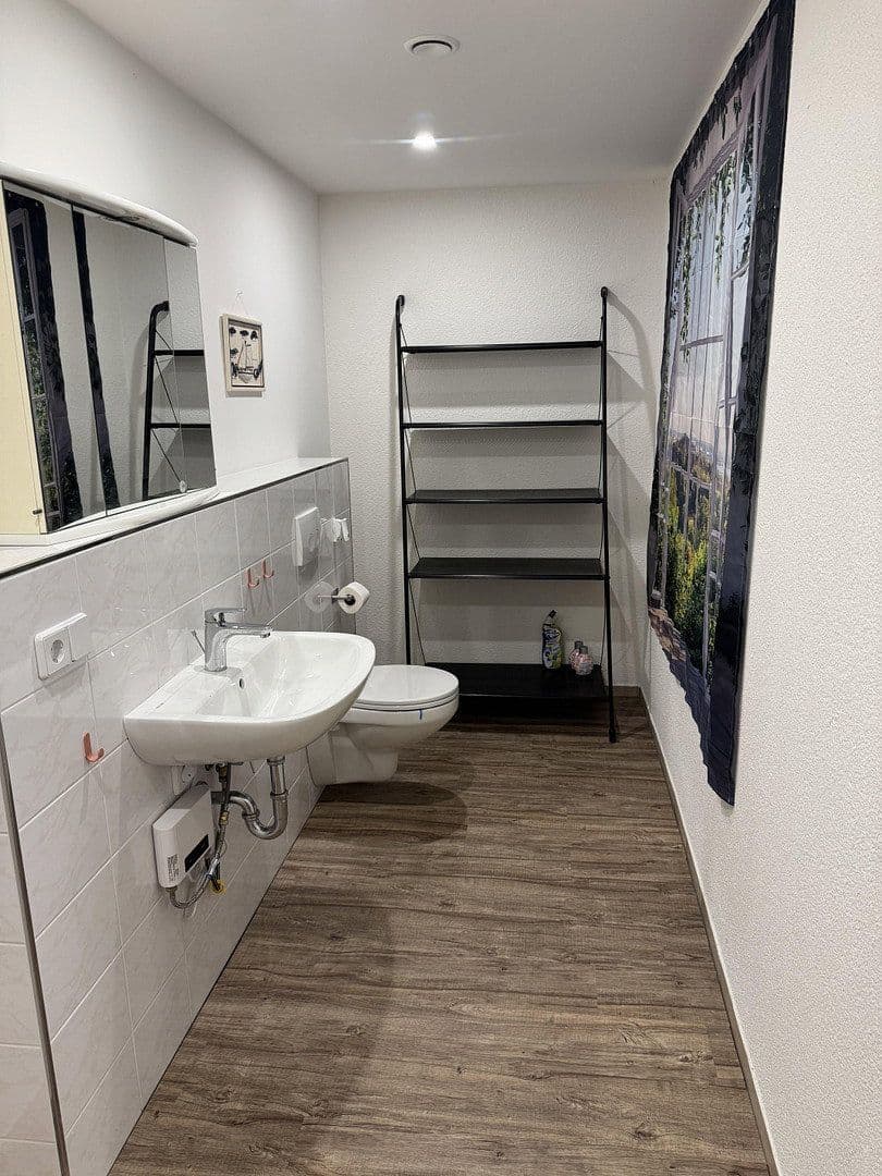Pronájem bytu 1+1 39 m², Schlehenweg 2, Brandis, Sasko Pronájem bytu 1+1 39 m², Schlehenweg 2, Brandis, Sasko