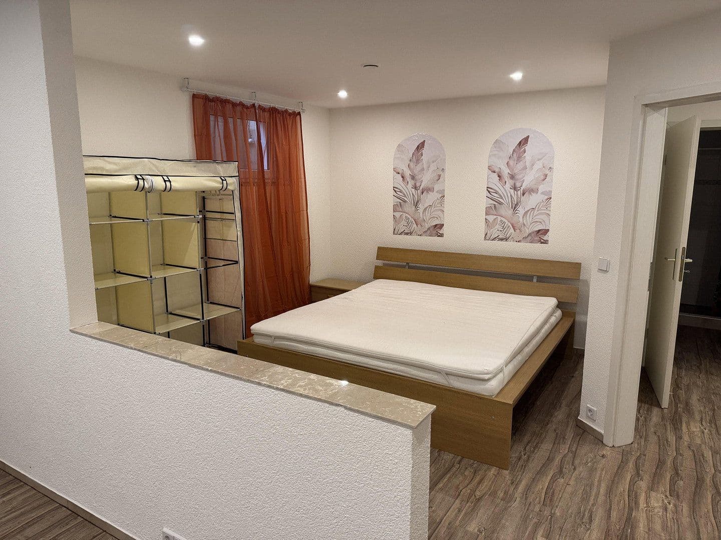 Pronájem bytu 1+1 39 m², Schlehenweg 2, Brandis, Sasko Pronájem bytu 1+1 39 m², Schlehenweg 2, Brandis, Sasko