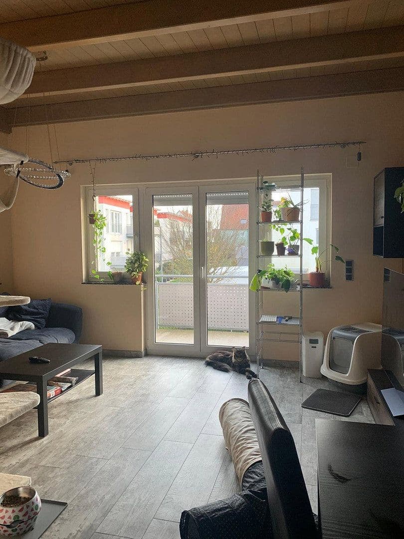 Pronájem bytu 3+1 82 m², Gulbaransonstrasse 44, Schwebheim, Bavorsko Pronájem bytu 3+1 82 m², Gulbaransonstrasse 44, Schwebheim, Bavorsko