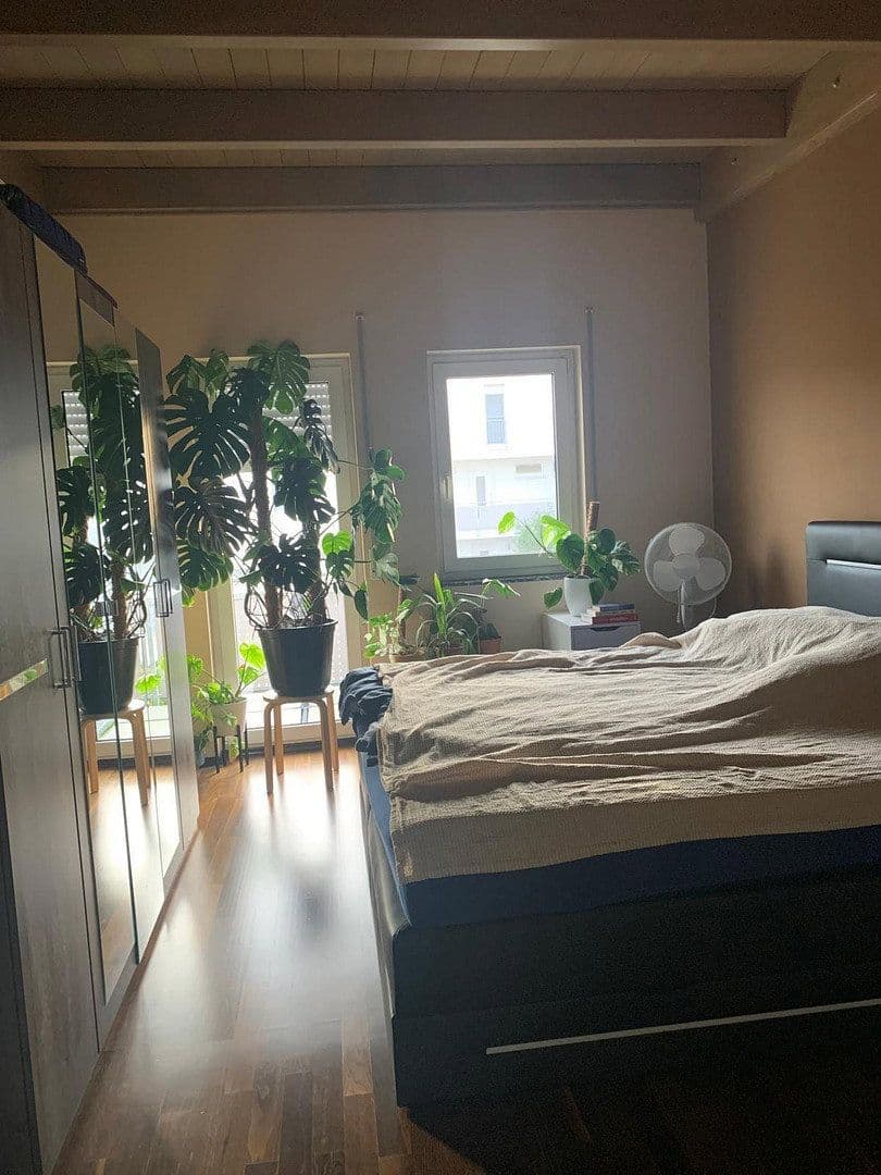 Pronájem bytu 3+1 82 m², Gulbaransonstrasse 44, Schwebheim, Bavorsko Pronájem bytu 3+1 82 m², Gulbaransonstrasse 44, Schwebheim, Bavorsko