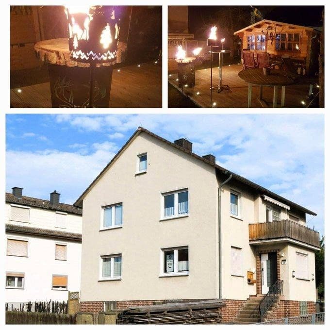 Prodej domu 211 m², pozemek 815 m², Heinrich-Otto-Weg, 14, Homberg (Efze), Hessen Prodej domu 211 m², pozemek 815 m², Heinrich-Otto-Weg, 14, Homberg (Efze), Hessen