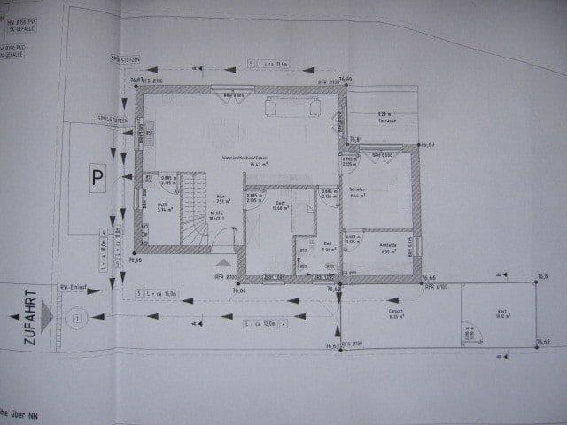Prodej domu 138 m², pozemek 608 m², Bünde, Severní Porýní-Vestfálsko Prodej domu 138 m², pozemek 608 m², Bünde, Severní Porýní-Vestfálsko