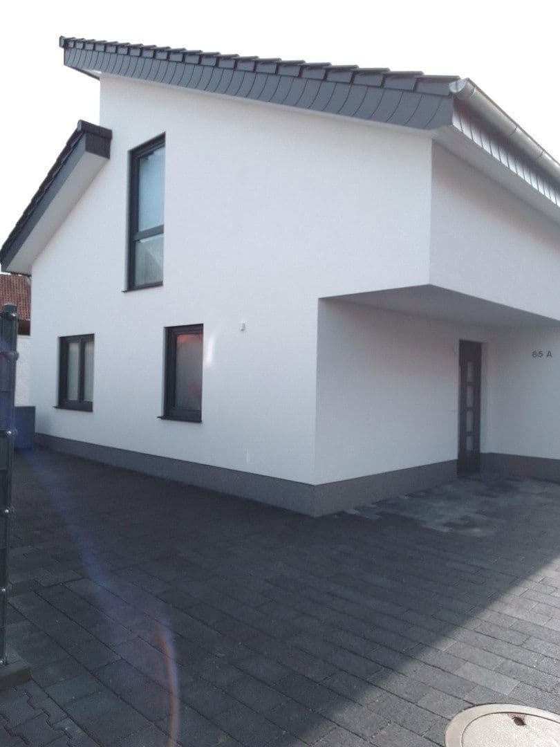 Prodej domu 138 m², pozemek 608 m², Bünde, Severní Porýní-Vestfálsko Prodej domu 138 m², pozemek 608 m², Bünde, Severní Porýní-Vestfálsko