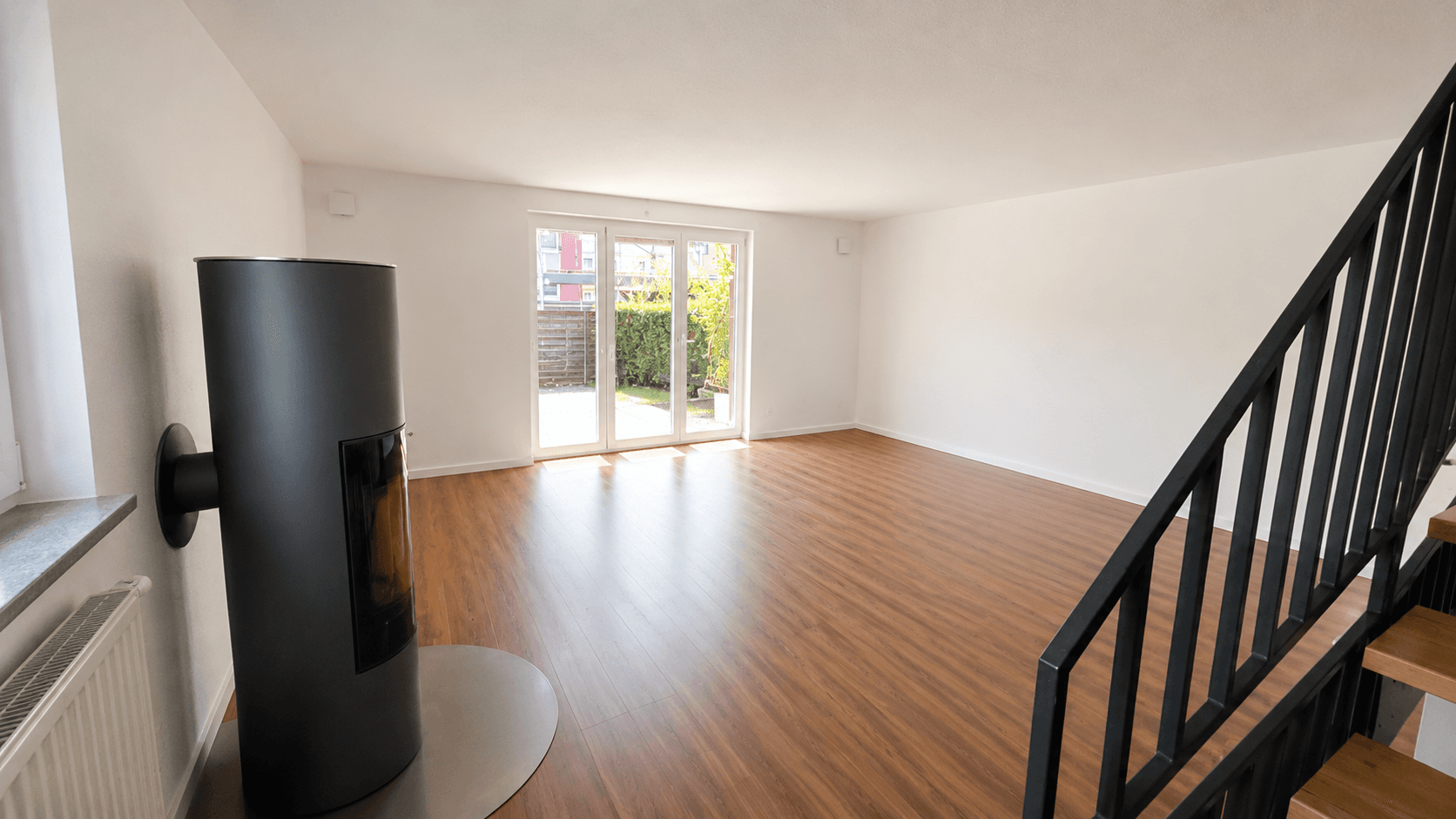 Pronájem domu 160 m², pozemek 211 m², Storchenweg 21, Poing, Bavorsko Pronájem domu 160 m², pozemek 211 m², Storchenweg 21, Poing, Bavorsko