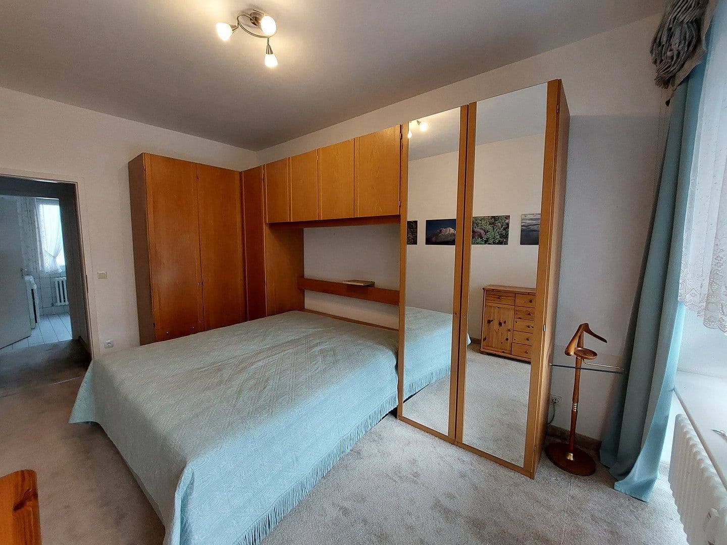 Pronájem bytu 2+1 74 m², Selerweg, Berlin, Berlín Pronájem bytu 2+1 74 m², Selerweg, Berlin, Berlín