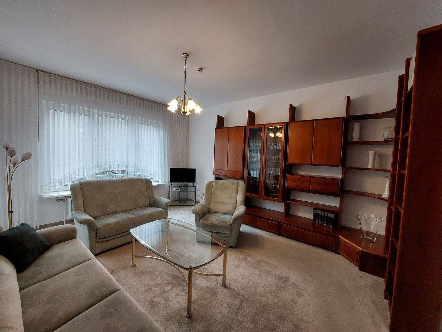 Pronájem bytu 2+1 74 m², Selerweg, Berlin, Berlín Pronájem bytu 2+1 74 m², Selerweg, Berlin, Berlín