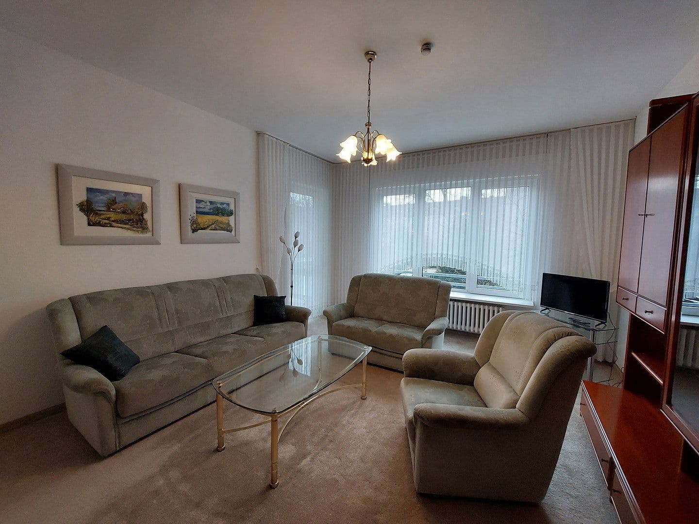 Pronájem bytu 2+1 74 m², Selerweg, Berlin, Berlín Pronájem bytu 2+1 74 m², Selerweg, Berlin, Berlín
