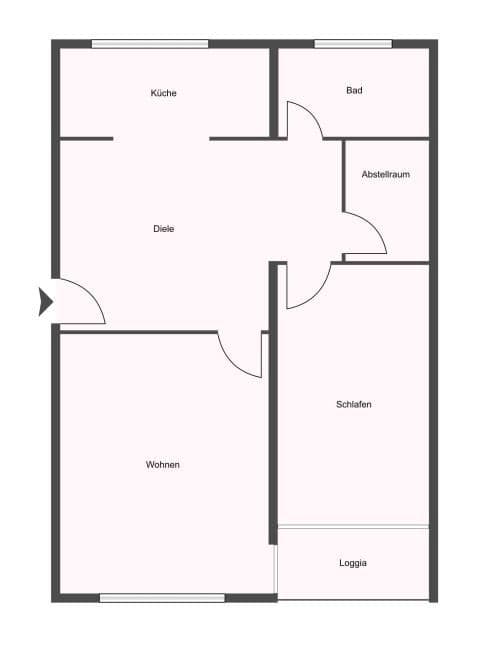 Pronájem bytu 2+1 74 m², Selerweg, Berlin, Berlín Pronájem bytu 2+1 74 m², Selerweg, Berlin, Berlín