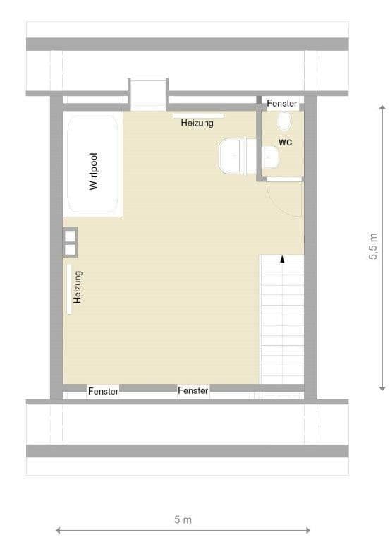 Pronájem domu 110 m², pozemek 350 m², Alte Landstrasse 30, Wolfsburg, Dolní Sasko Pronájem domu 110 m², pozemek 350 m², Alte Landstrasse 30, Wolfsburg, Dolní Sasko