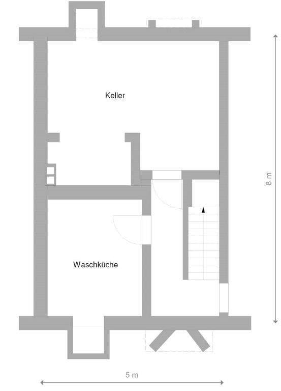 Pronájem domu 110 m², pozemek 350 m², Alte Landstrasse 30, Wolfsburg, Dolní Sasko Pronájem domu 110 m², pozemek 350 m², Alte Landstrasse 30, Wolfsburg, Dolní Sasko