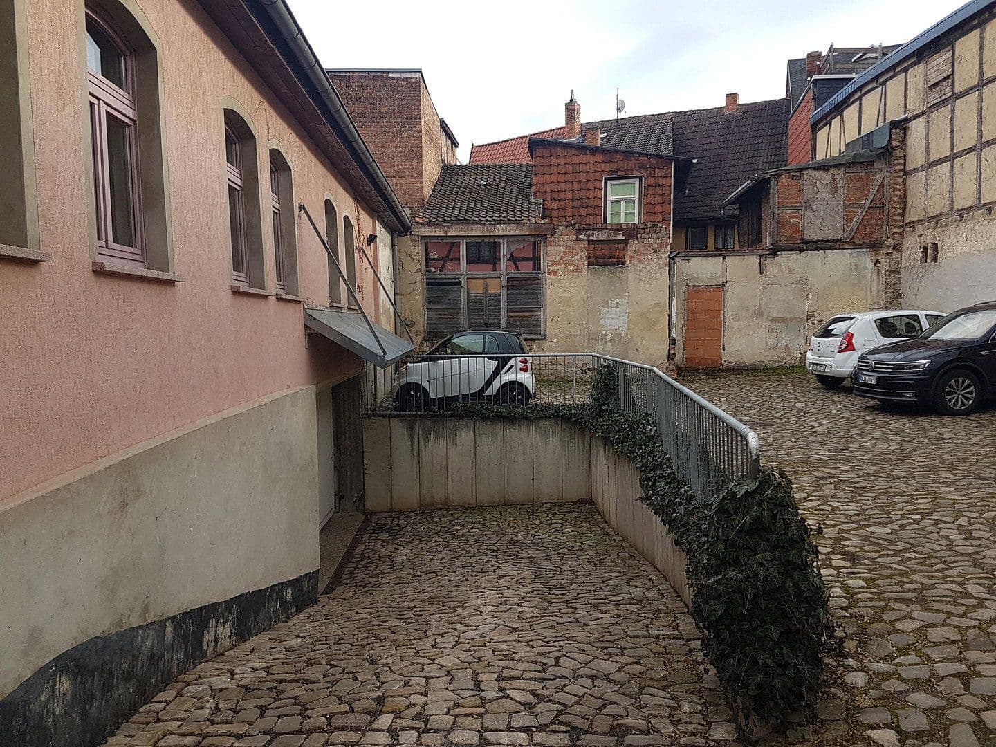Pronájem kanceláře 15 m², Quedlinburg, Sasko-Anhaltsko Pronájem kanceláře 15 m², Quedlinburg, Sasko-Anhaltsko