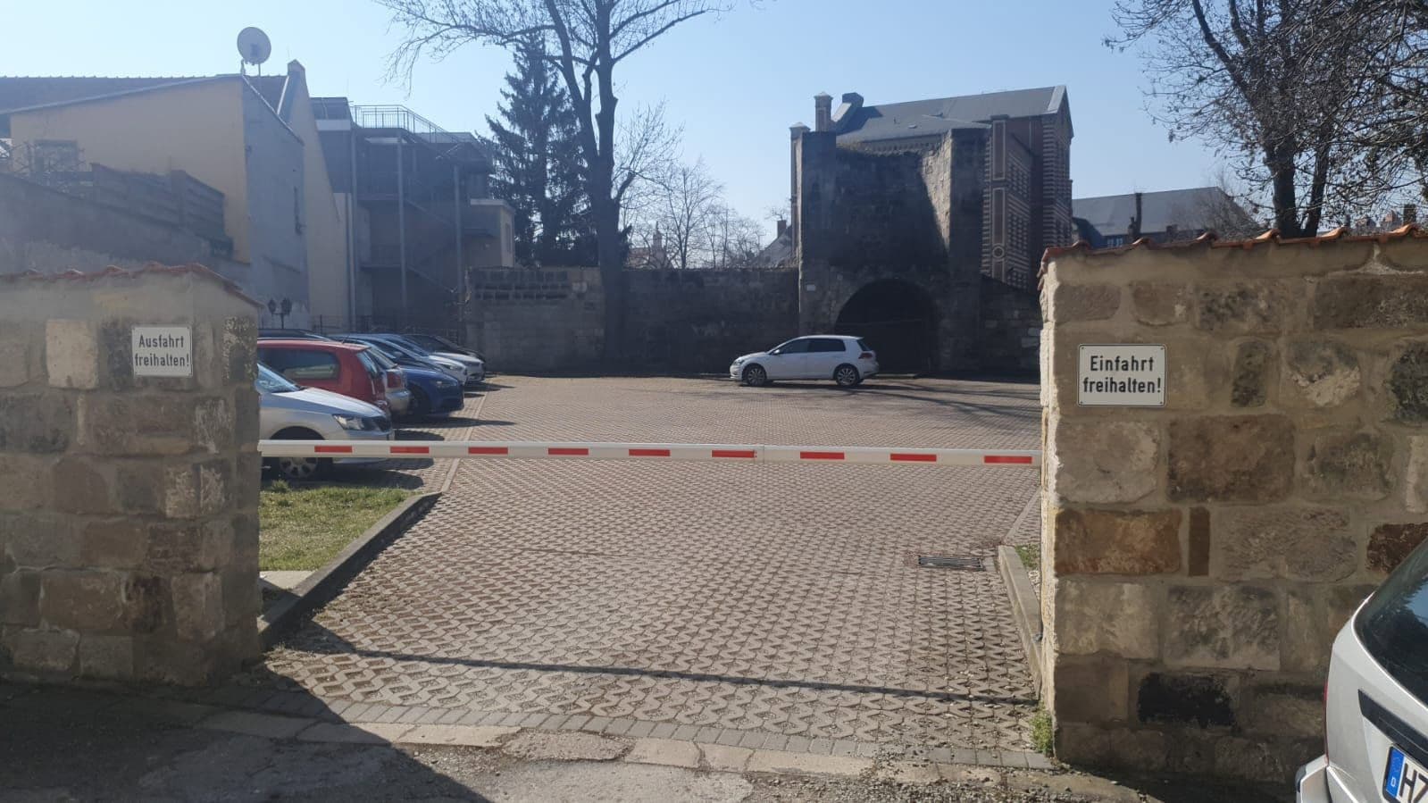 Pronájem kanceláře 15 m², Quedlinburg, Sasko-Anhaltsko Pronájem kanceláře 15 m², Quedlinburg, Sasko-Anhaltsko