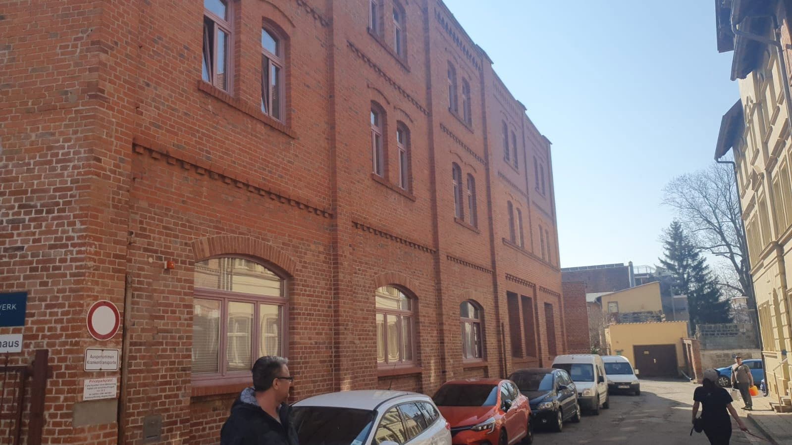 Pronájem kanceláře 15 m², Quedlinburg, Sasko-Anhaltsko Pronájem kanceláře 15 m², Quedlinburg, Sasko-Anhaltsko