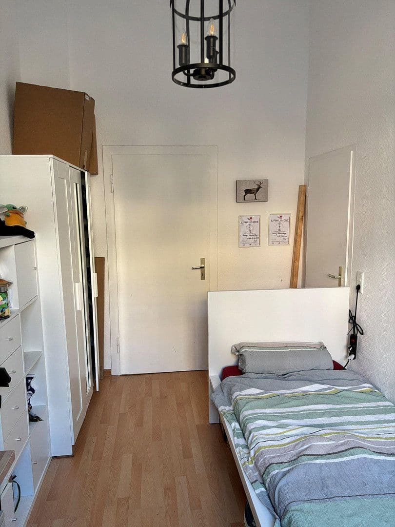 Pronájem bytu 3+1 98 m², Jägerhofstraße 40, Wuppertal, Severní Porýní-Vestfálsko Pronájem bytu 3+1 98 m², Jägerhofstraße 40, Wuppertal, Severní Porýní-Vestfálsko