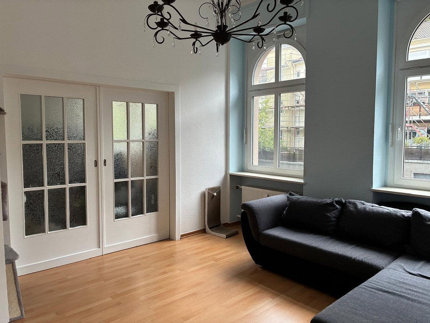 Pronájem bytu 3+1 98 m², Jägerhofstraße 40, Wuppertal, Severní Porýní-Vestfálsko Pronájem bytu 3+1 98 m², Jägerhofstraße 40, Wuppertal, Severní Porýní-Vestfálsko
